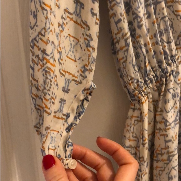 Spring dress - Picture 3 of 4